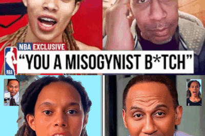 Brittany Griner Confronts Stephen A Smith On IG After He Revealed Her Real DNA Results