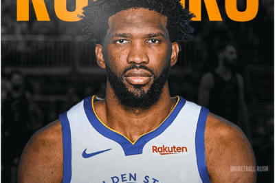 Trade BOMBSHELL! Warriors Plot SHOCK Joel Embiid Swap Amid Kuminga Contract WAR