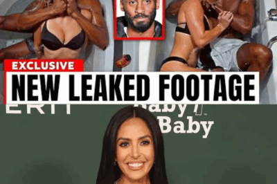 BREAKING: Vanessa Bryant Just Exposed Her Husband!