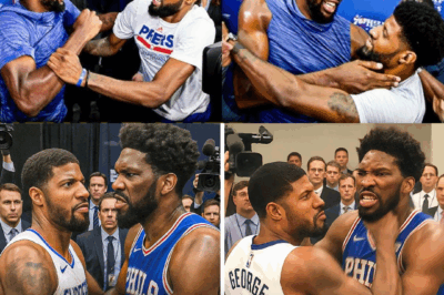 Joel Embiid Goes OFF at Paul George For Leaking The 76ers’ Private Messages!