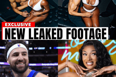 New Footage Of Klay Thompson and Megan Thee Stallion Goes Viral!