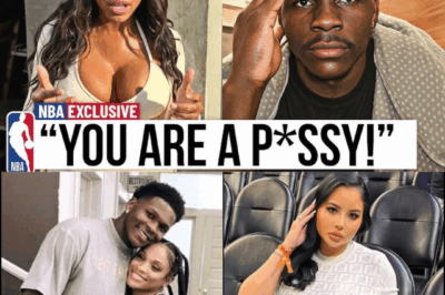 Anthony Edward’s Baby Mama Confronts Him On IG Live!