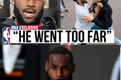 Lebron James Announces Removing Bronny James From The Lakers