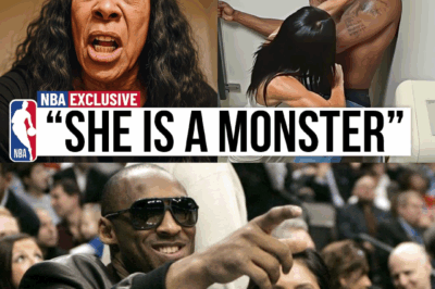 Kobe Bryant’s Mother Terrifying Revelation About Vanessa Bryant Changing Everything