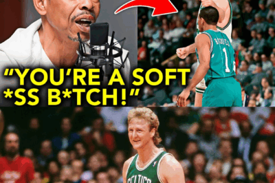 NBA Legends Share The First Thing Ever They Said to Larry Bird