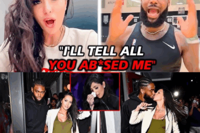 Vanessa Bryant EXPOSES How LeBron James Ab*sed Her Behind Bryant
