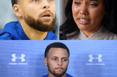Stephen Curry’s Wife Discovers Secret Messages On His Phone, What She Saw Moved Her To Tears….