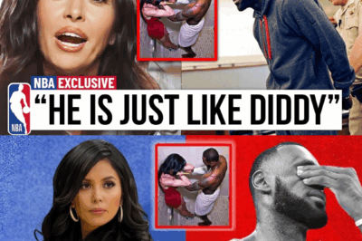 Vanessa Bryant Finally Exposes Why Kobe Bryant Hated Lebron James
