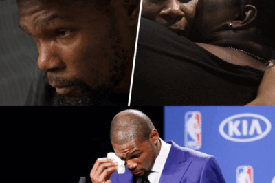 Sad news! 30 minutes, Latest news about Kevin Durant’s mother has left the NBA world in deep mourning, Kevin Durant has confirmed that …