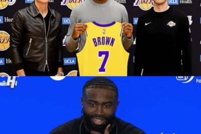 Jalen Brown Officially Leaving The Boston Celtics