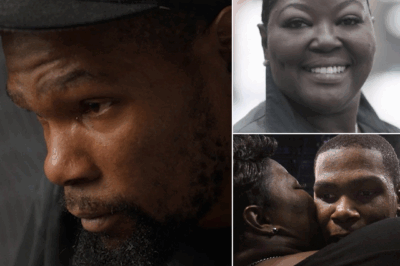 Sad news! The NBA world shares Kevin Durant’s deep sadness at the news that his mother is in critical condition at the hospital: “She is about to…