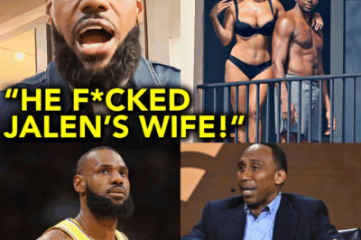 Lebron James Finally Reveals Why NBA Players Hate Stephen A.Smith