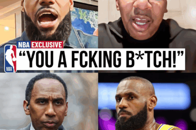 Lebron James Finally Confronts Stephen Smith on IG Live! VIDEO