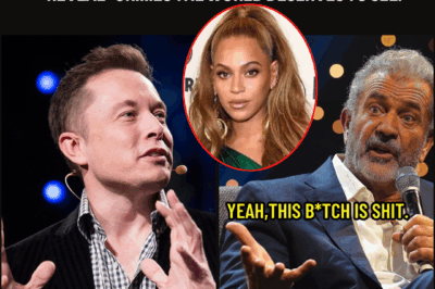 The Reckoning: Mel Gibson and Elon Musk Forge “Unholy Alliance” to Unmask Beyoncé, Vowing to Reveal “Crimes the World Deserves to See.”