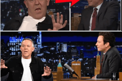 Greg Gutfeld Storms The Tonight Show: When Words Became the Knockout Punch of Late-Night