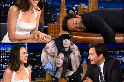 HOLLYWOOD FIRESTORM: MARGARET QUALLEY CLASHES WITH JIMMY FALLON OVER BLACKPINK’S JENNIE CONTROVERSY