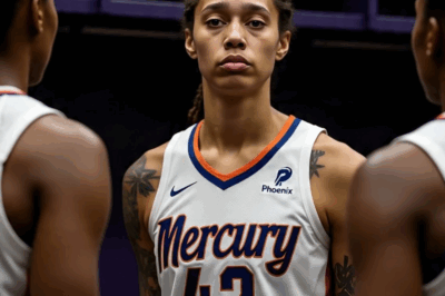 Brittney Griner Faces Backlash as Fans Demand Permanent Ban from WNBA