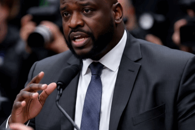 NBA Legend Big Shaq Criticizes WNBA Leadership Over Recent Game Incidents