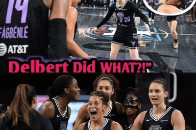 Delbert Carver Identified in Bizarre WNBA Court Incident That Left Fans Stunned