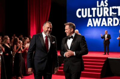 From Podcast Joke to Hollywood Event: The Las Culturistas Awards Take Center Stage