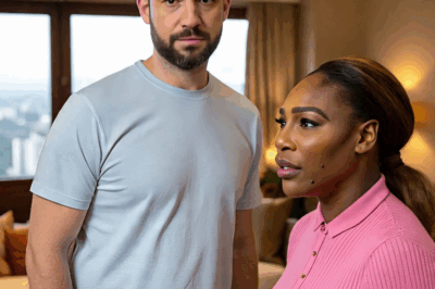 Serena Williams Reportedly Caught Husband Alexis Ohanian in Alleged Affair with Chelsea Staffer