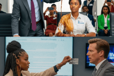 Black CEO’s Daughter Went Undercover as Intern — Then Fired Every Corrupt Manager on the Spot