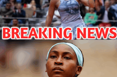 EXCLUSIVE: Serena Williams’ Ex-Coach Exposes Coco Gauff’s Tactical Flaws – Unseen Strategy Revealed!