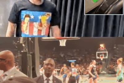 Man Who Threw Green Sex Toy at New York Liberty vs. Dallas Wings Game Has Been Caught and Rightfully Punished