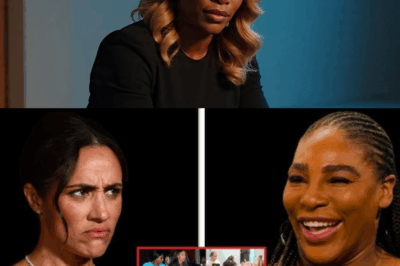 Serena Williams Breaks Her Silence on Meghan Markle and Emma Thynn: “I Respect Emma. As for Meghan—She’s Lost My Trust.”