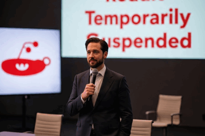 Alexis Ohanian Announces Temporary Suspension of Company Services Amid Fraud Concerns