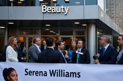 WYN Beauty Faces Lawsuit After Reports of Allergic Reactions to New Product; Serena Williams Promises Full Investigation