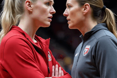 Unexpected Twist in Alleged Rift Between Sophie Cunningham and Indiana Fever Head Coach