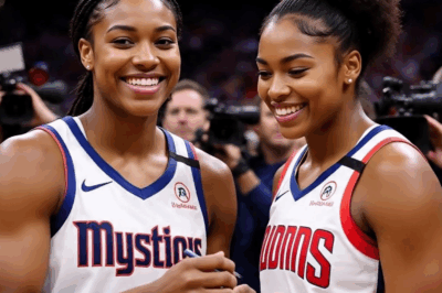 Blockbuster Trade: Jacy Sheldon Heads to Mystics, Aaliyah Edwards Joins Sun in Strategic Roster Shake-Up