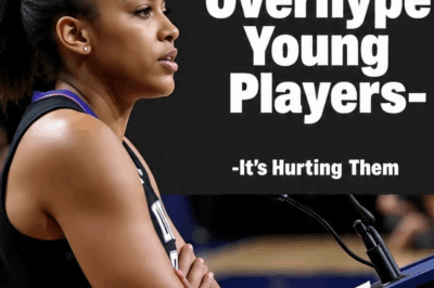 A’ja Wilson Sparks Controversy: “Fans Overhype Young Players—It’s Hurting Them”