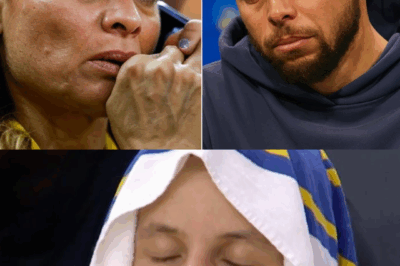 Stephen Curry’s mother called him in tears at 3am to tell him the sad news that his father, Mr. Dell, was ….