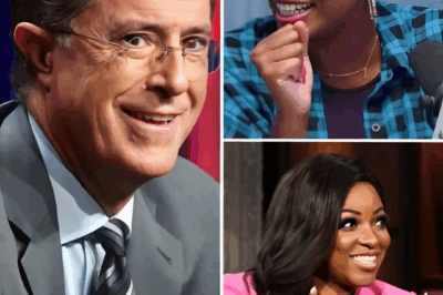 “CBS Said He Was Finished — Colbert Just Sent Them the Funeral Flowers”