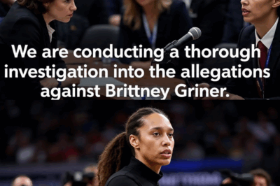 Brittney Griner Strikes Back: WNBA Star Vows to Dismantle League’s “Unjust Power” After Baseless Investigation