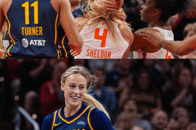 Sophie Cunningham Fined $10,000 Following Foul on Jacy Sheldon; Ejection Upheld After Review