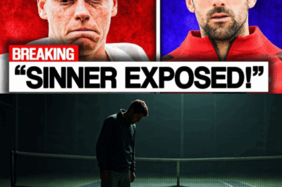 Jannik Sinner Faces Renewed Scrutiny After Cheating Allegations Resurface — Fans in Shock