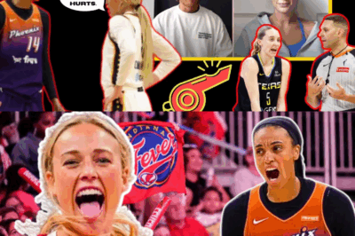 Despite Backlash and Fines, Sophie Cunningham Keeps Stirring Controversy—Now Targeting DeWanna Bonner and Paige Bueckers