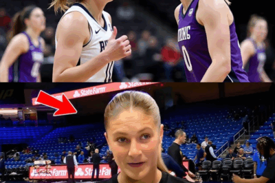 Jacy Sheldon Goes Off After Sophie Cunningham Savagely Owns Her in Heated On-Court Clash