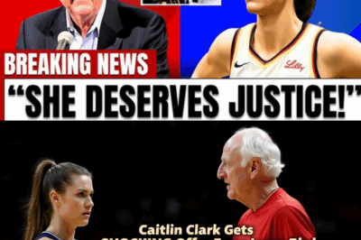 Caitlin Clark Gets SHOCKING Offer from Larry Bird After Heated Fight with Marina Mabrey