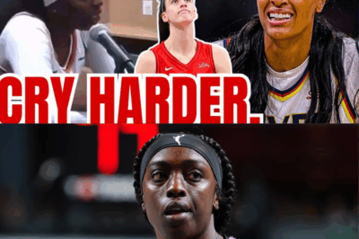 Kahleah Copper FURIOUS at Fever Fans for BOOING DeWanna Bonner: “This League Isn’t Serious!”