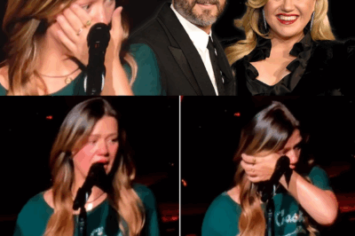 Kelly Clarkson Breaks Down Onstage Days Before Ex‑Husband Brandon Blackstock’s Death