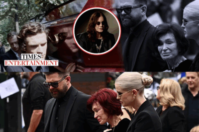 Ozzy Osbourne’s ‘UNORTHODOX’ BURIAL Shocks Fans | Sharon Honours His FUNERAL Wish – WATCH