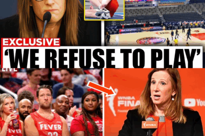 WNBA in Panic as Indiana Fever Fans Boycott League After Caitlin Clark Injury: “THIS IS HUGE!”