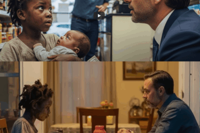 “I Promise to Pay When I Grow Up” — The Little Girl Who Asked for Milk and Sparked a Movement