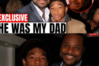 “He Wasn’t My Co-Star… He Was My Dad” – Nadji Jeter’s Tearful Tribute to Malcolm-Jamal Warner