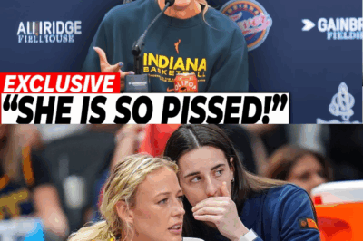 Sophie Cunningham EXPLODES After Fever COLLAPSE Without Caitlin Clark!