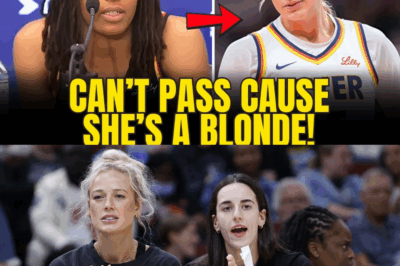 Kelsey Mitchell Faces Backlash Over Alleged Refusal to Pass to Sophie Cunningham Amid Clark Absence